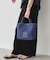【Souffle TOTE】デニム2WAYトートバッグ