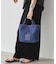 【Souffle TOTE】デニム2WAYトートバッグ
