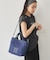 【Souffle TOTE】デニム2WAYトートバッグ