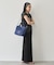 【Souffle TOTE】デニム2WAYトートバッグ