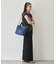 【Souffle TOTE】デニム2WAYトートバッグ