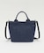 【Souffle TOTE】デニム2WAYトートバッグ