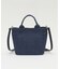 【Souffle TOTE】デニム2WAYトートバッグ
