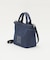 【Souffle TOTE】デニム2WAYトートバッグ