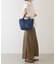 【Souffle TOTE】デニム2WAYトートバッグ