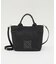 【Souffle TOTE】デニム2WAYトートバッグ