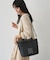 【Souffle TOTE】デニム2WAYトートバッグ