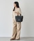 【Souffle TOTE】デニム2WAYトートバッグ
