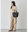 【Souffle TOTE】デニム2WAYトートバッグ