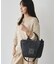 【Souffle TOTE】デニム2WAYトートバッグ