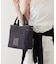 【Souffle TOTE】デニム2WAYトートバッグ
