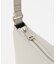 《本革/270g》エンボスモノグラムショルダーバッグ