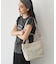 【Souffle TOTE】《WEB限定》コーデュラナイロン2WAYトートバッグ