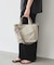 【Souffle TOTE】《WEB限定》コーデュラナイロン2WAYトートバッグ