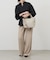 【Souffle TOTE】《WEB限定》コーデュラナイロン2WAYトートバッグ