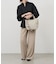 【Souffle TOTE】《WEB限定》コーデュラナイロン2WAYトートバッグ