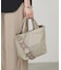 【Souffle TOTE】《WEB限定》コーデュラナイロン2WAYトートバッグ