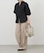 【Souffle TOTE】《WEB限定》コーデュラナイロン2WAYトートバッグ