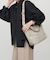 【Souffle TOTE】《WEB限定》コーデュラナイロン2WAYトートバッグ