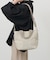 【Souffle TOTE】《WEB限定》コーデュラナイロン2WAYトートバッグ