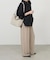 【Souffle TOTE】《WEB限定》コーデュラナイロン2WAYトートバッグ
