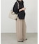 【Souffle TOTE】《WEB限定》コーデュラナイロン2WAYトートバッグ