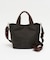 【Souffle TOTE】《WEB限定》コーデュラナイロン2WAYトートバッグ