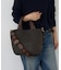 【Souffle TOTE】《WEB限定》コーデュラナイロン2WAYトートバッグ