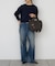 【Souffle TOTE】《WEB限定》コーデュラナイロン2WAYトートバッグ