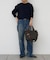 【Souffle TOTE】《WEB限定》コーデュラナイロン2WAYトートバッグ