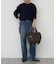 【Souffle TOTE】《WEB限定》コーデュラナイロン2WAYトートバッグ