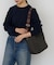 【Souffle TOTE】《WEB限定》コーデュラナイロン2WAYトートバッグ