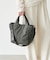 【Souffle TOTE】《WEB限定》コーデュラナイロン2WAYトートバッグ