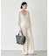 【Souffle TOTE】《WEB限定》コーデュラナイロン2WAYトートバッグ