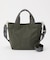 【Souffle TOTE】《WEB限定》コーデュラナイロン2WAYトートバッグ