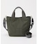 【Souffle TOTE】《WEB限定》コーデュラナイロン2WAYトートバッグ
