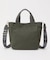 【Souffle TOTE】《WEB限定》コーデュラナイロン2WAYトートバッグ
