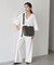 【Souffle TOTE】《WEB限定》コーデュラナイロン2WAYトートバッグ