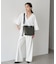 【Souffle TOTE】《WEB限定》コーデュラナイロン2WAYトートバッグ