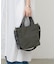 【Souffle TOTE】《WEB限定》コーデュラナイロン2WAYトートバッグ