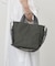 【Souffle TOTE】《WEB限定》コーデュラナイロン2WAYトートバッグ