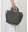 【Souffle TOTE】《WEB限定》コーデュラナイロン2WAYトートバッグ