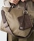 【Lively city】2WAYトートバッグ
