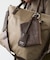 【Lively city】2WAYトートバッグ