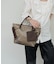 【Lively city】2WAYトートバッグ