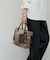 【Lively city】2WAYトートバッグ