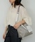 【Lively city】2WAYトートバッグ