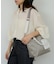 【Lively city】2WAYトートバッグ