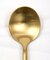 ディナースプーン(ゴールド)