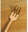 ケーキフォーク（ゴールド）